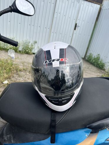 шлем для мотоцикла: Б/у, Самовывоз