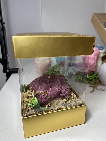 Свечи: СВЕЧИ Красивые декоративные свечи ✨ Ручная работа 🌸 Подходят для — 15