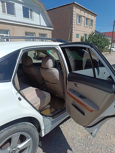 Lexus: Lexus RX: 2006 г., 3.3 л, Автомат, Бензин, Кроссовер — 10