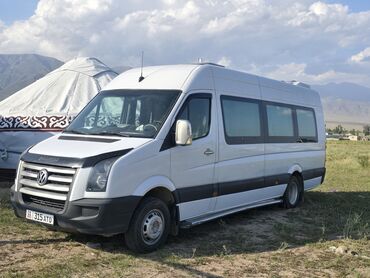 авто в рассрочку в бишкеке без первоначального взноса: Mercedes-Benz Спринтер: 2008 г., 2.6 л, Механика, Дизель
