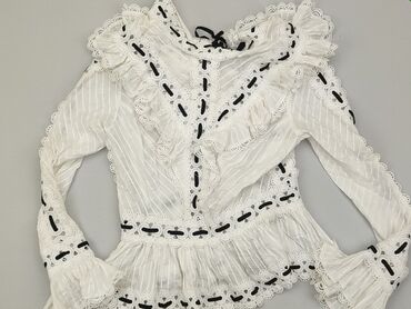 bluzki do białego garnituru: Koszula Damska, S, stan - Dobry