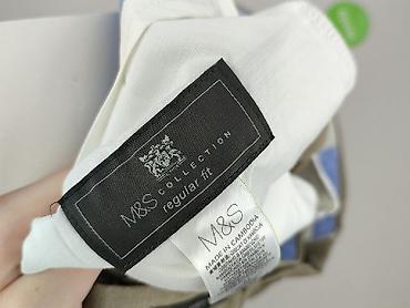 drelux collection: M&S Collection, Spodnie materiałowe damskie, rozmiar S — 4