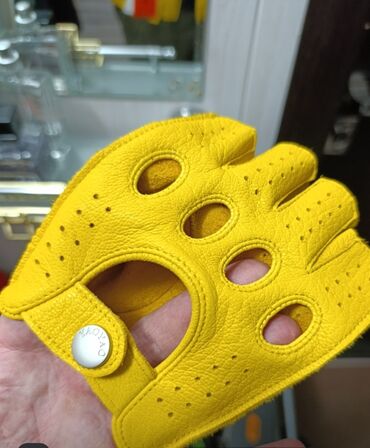 Əlcəklər: YAOYAO sürücü əlcəkləri - Təbii dəri. Qiymət - 45 manatdan 75 manata — 20