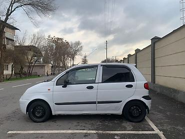 Daewoo: Daewoo Matiz: 2001 г., Хэтчбэк — 4