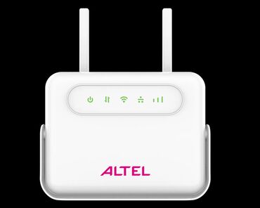 Модемы и сетевое оборудование: Altel P32 4G/Wi-Fi Cat6 — ваш универсальный помощник для стабильного