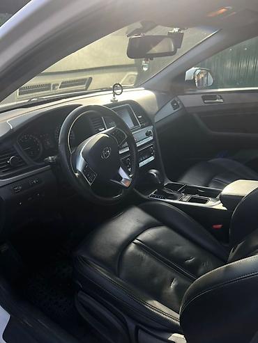Hyundai: Hyundai Sonata: 2018 г., 2 л, Автомат, Бензин, Седан — 4
