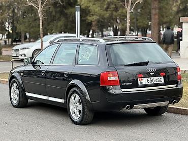 Audi: Audi A6 Allroad Quattro: 2003 г., 2.7 л, Автомат, Бензин, Универсал — 9