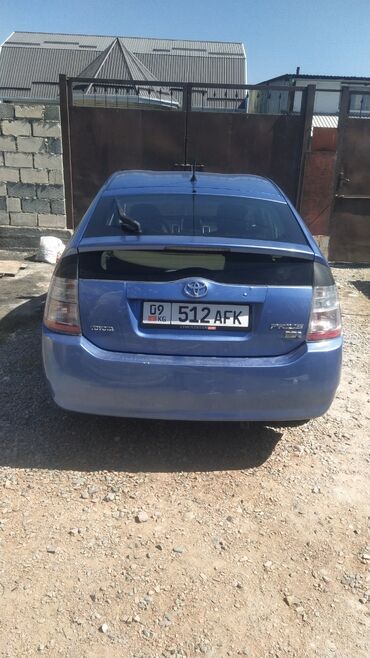 тайота krawn: Toyota Prius: 2008 г., 1.5 л, Автомат, Бензин, Хетчбек