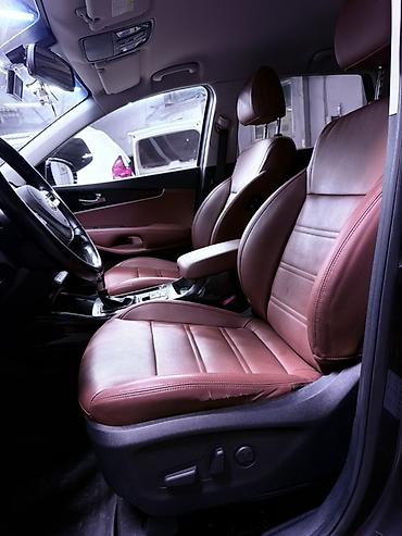 Kia: Kia Sorento: 2018 г., Дизель, Кроссовер — 17