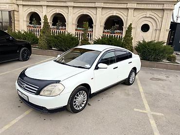 cd 70: Nissan Teana: 2004 г., 2 л, Автомат, Бензин, Седан — 7