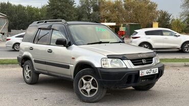 срочно продаю электро скутер: Honda CR-V: 1996 г., 2 л, Автомат, Бензин, Жол тандабас
