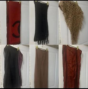 Повседневные платья: Одежда, покупала в Дубаи/Италии, размер s/m, l до 46 Цены от 100 и — 90