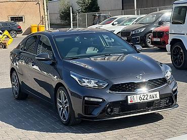 Kia K3: 2019 г., 1.6 л, Автомат, Бензин, Седан