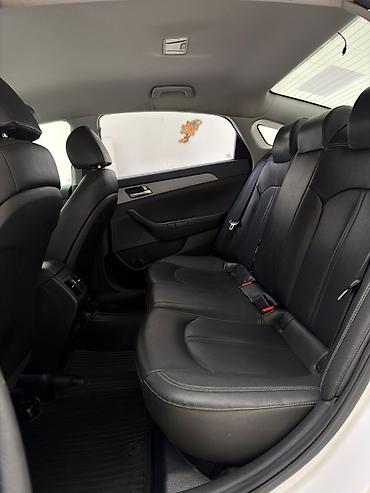 Hyundai: Hyundai Sonata: 2022 г., 2 л, Автомат, Газ, Седан — 14