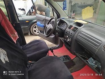 михайло: Opel Agila: 2003 г., 1.2 л, Механика, Бензин, Минивэн — 7