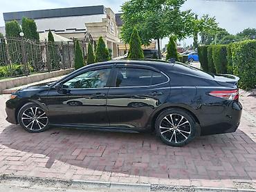 шина карабалта: Toyota Camry: 2020 г., 2.5 л, Бензин — 4