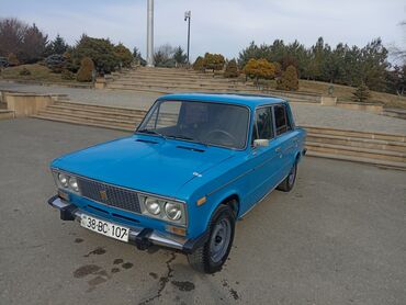 islenmis masin: VAZ (LADA) 2106: 1.5 l | 1984 il 265000 km Sedan