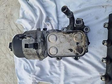 klapna za auspuh: HLADNJAK ZA ULJA ZA CITROEN C5 OD 2008. DO 2014. GOD. | — 2