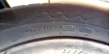185 65 r15 m s: Set letnjih i zimskih automobilskih guma na čeličnim felnama — 1