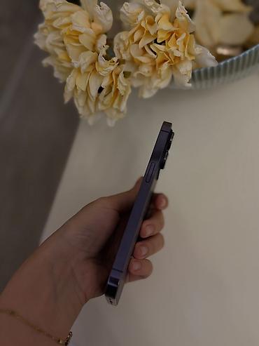 Apple iPhone: IPhone 14 Pro, Deep Purple — 3