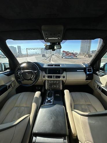 Land Rover: Land Rover Range Rover: 2010 г., 5 л, Автомат, Бензин, Внедорожник at lalafo.kg — 5 Land Rover: Land Rover Range Rover: 2010 г., 5 л, Автомат, Бензин, Внедорожник — 5