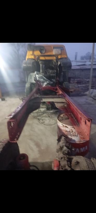 Грузовики: Грузовик, Камаз, Стандарт, 7 т, Б/у — 5