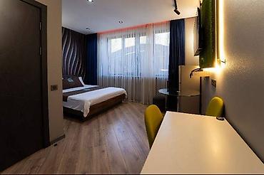 Продажа отелей и хостелов: Продается полностью готовый, действующий бизнес ‼️ Мини отель премиум — 22