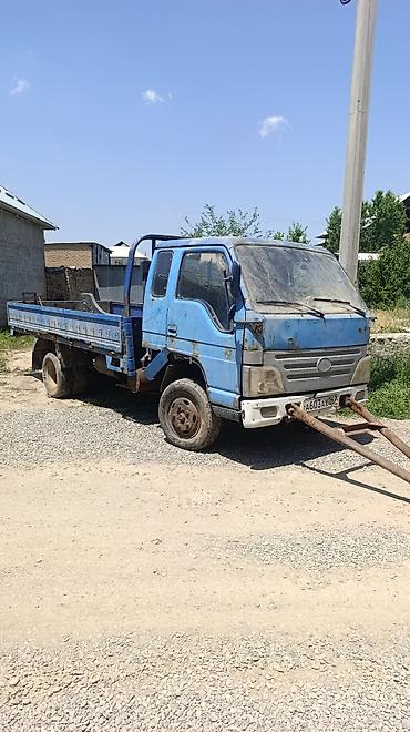 кран паук: Легкий грузовик, Стандарт, 3 т, Б/у — 9