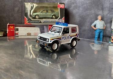 deagostini: 1969 il, 1:43, Dəmir, Ödənişli çatdırılma — 2