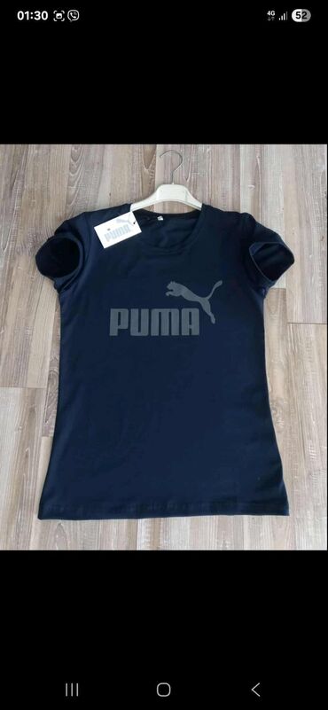 Majice: Majica na kratke rukave, Calvin Klein, bоја - Tirkizna, Pamuk — 12