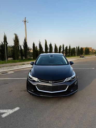 Chevrolet: 2017 Lt 1.4 turbo. Masin amerikadan yeni gelib, car faksi temizdi — 1