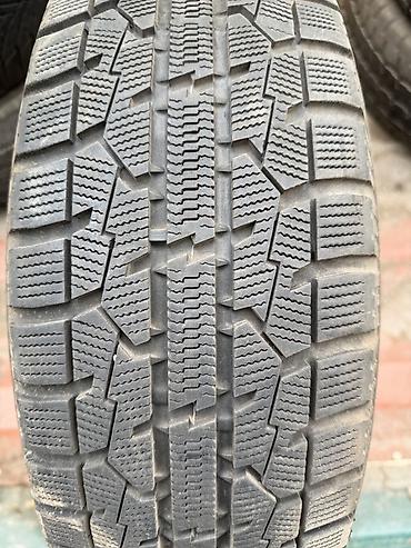 Шины и диски: Зимняя шина Toyo 195/65 R15 91Q - Производитель: Toyo - Размер — 1