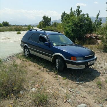 матиз автомат продаю: Toyota Sprinter Carib: 1.8 л, Автомат, Бензин, Жол тандабас