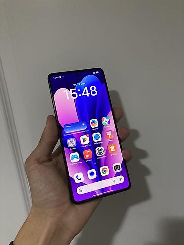 планшет редми пад 2: Redmi, Redmi Note 13 Pro, Б/у, 256 ГБ, цвет - Черный, 2 SIM — 3