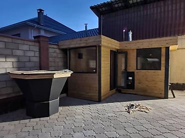 Строительство под ключ: Дома, Бани, Кухни 3-5 лет опыта — 4