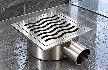 Pulsuz: 🔩 PASLANMAZ LINEAR VƏ DÖŞƏMƏ TRAPLARI — BİRBAŞA İSTEHSALÇIDAN Hamam — 12