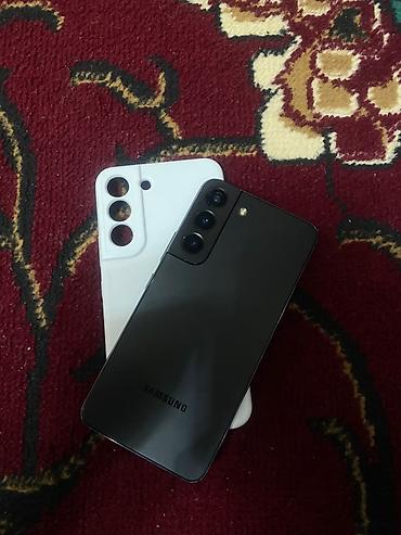 фотоаппарат бишкек цена: Samsung Galaxy S22, Б/у, 128 ГБ, цвет - Белый, 2 SIM — 8