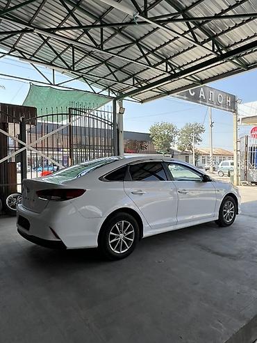 211 2 7: Hyundai Sonata: 2019 г., Автомат, Седан — 1