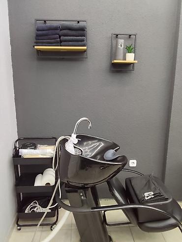 izdavanje soba kraljevo: Izdajem namešten frizerski salon na Novoj Detelinari, uz Vaš pribor — 6