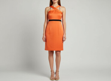 bennon sandały: River Island, Women`s dress, size S