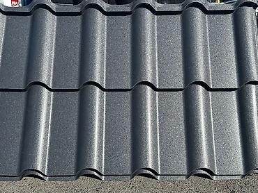 Металлочерепица: Модульная металлочерепица Андалузия Россия гарантия в письменном — 6