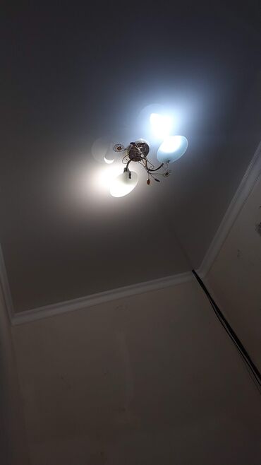 Натяжной потолок: Натяжной потолок 3D потолки, Глянцевое, Матовое Демонтаж, Бесплатный замер, Гарантия — 8