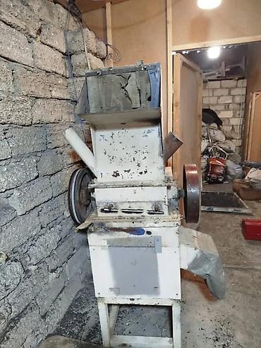 celiloglu elaqe nomresi: Drabilka Aparatı – plastik və digər materialların xırdalanması üçün • — 4