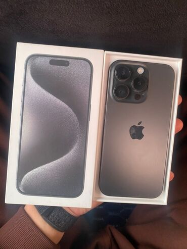 колонки блютуз бишкек цена: IPhone 15 Pro, Black Titanium, Куту