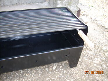 Sve za roštilj: Roštilj na ugalj, Novo — 6