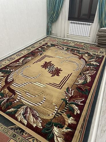 арзан палас: Ковер напольный, прямоугольный Длина 3.5 Ширина 2.5 - Дизайн — 2