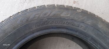 покрышки 15: Шины 195 / 60 / R 15, Зима, Б/у, 1 шт, Легковые, Goform