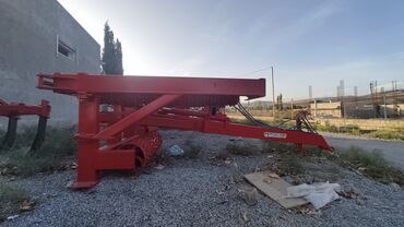 azerbaycanda traktor satisi: 6 metrə qatlanan mirdanə türkiyə istehsalı 40 % dövlət güzəşti ilə