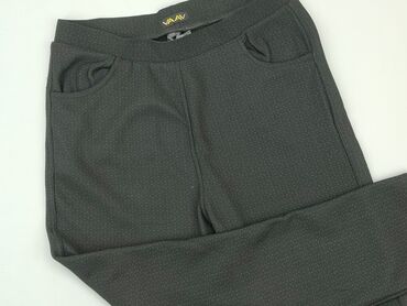 nike dresy spodnie: Material trousers, M (EU 38), condition - Good