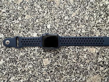 Спорттук сааттар: APLLE WATCH 7 SERIES ORIGINAL Спортивные смарт‑часы с прямоугольным — 2
